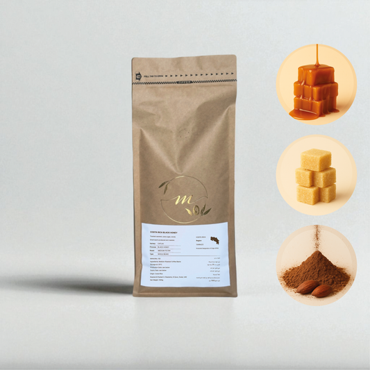 Costa Rica Black Honey - Single Origin Reserve
