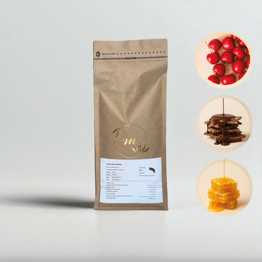 Costa Rica Natural - Single Origin Reserve