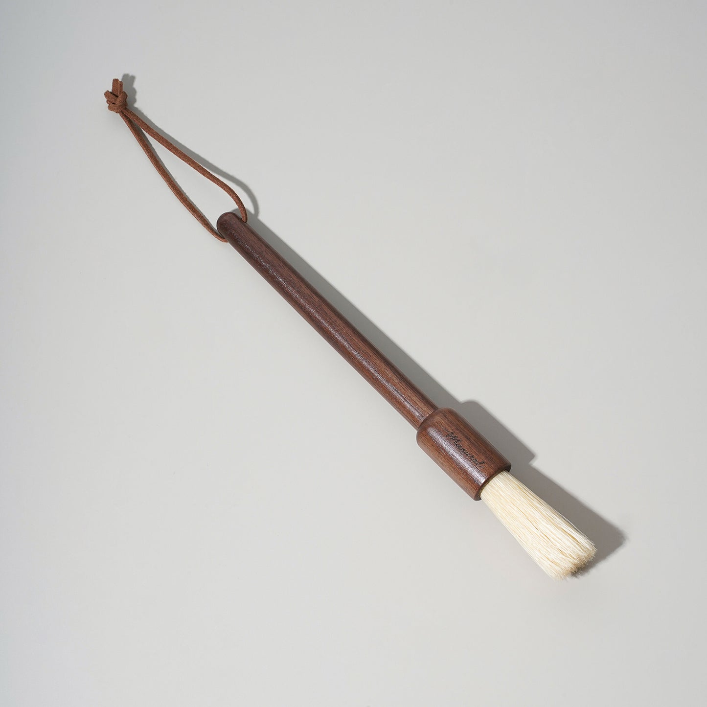 Wood Coffee Brush