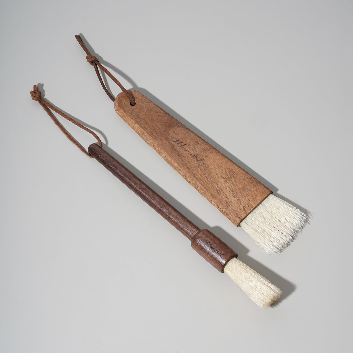 Wood Coffee Brush
