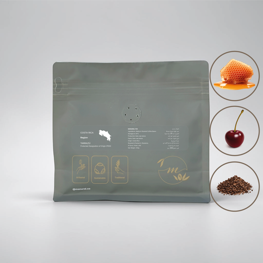 Golden Honey Espresso- CR Single Origin