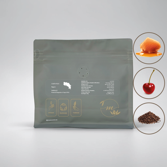 Golden Honey Espresso- CR Black Honey