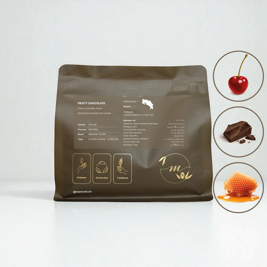 Fruity Chocolate - CR Natural