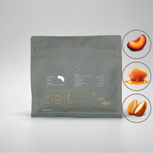 Traditional Espresso - CR Single Origin