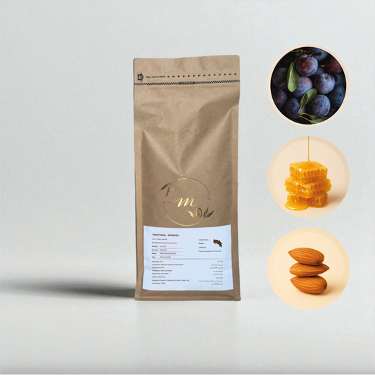 Traditional-Espresso - CR Single Origin