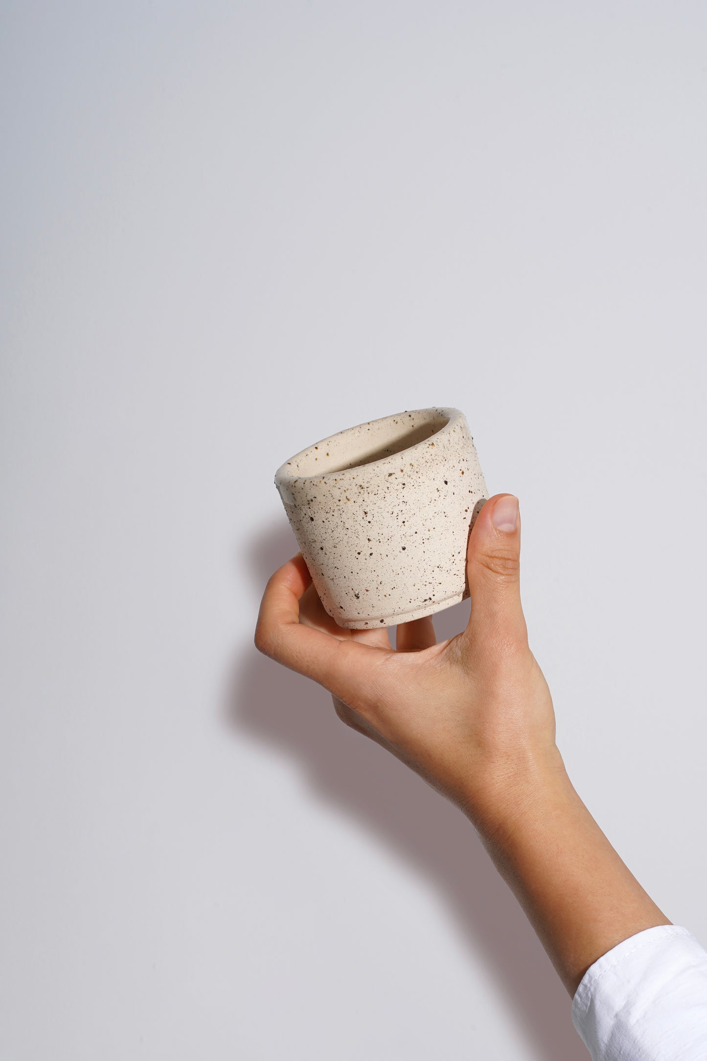 Manural Clay Mugs