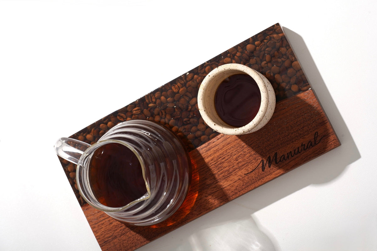 Brew Café-Quality at Home: The Art of V60 Coffee