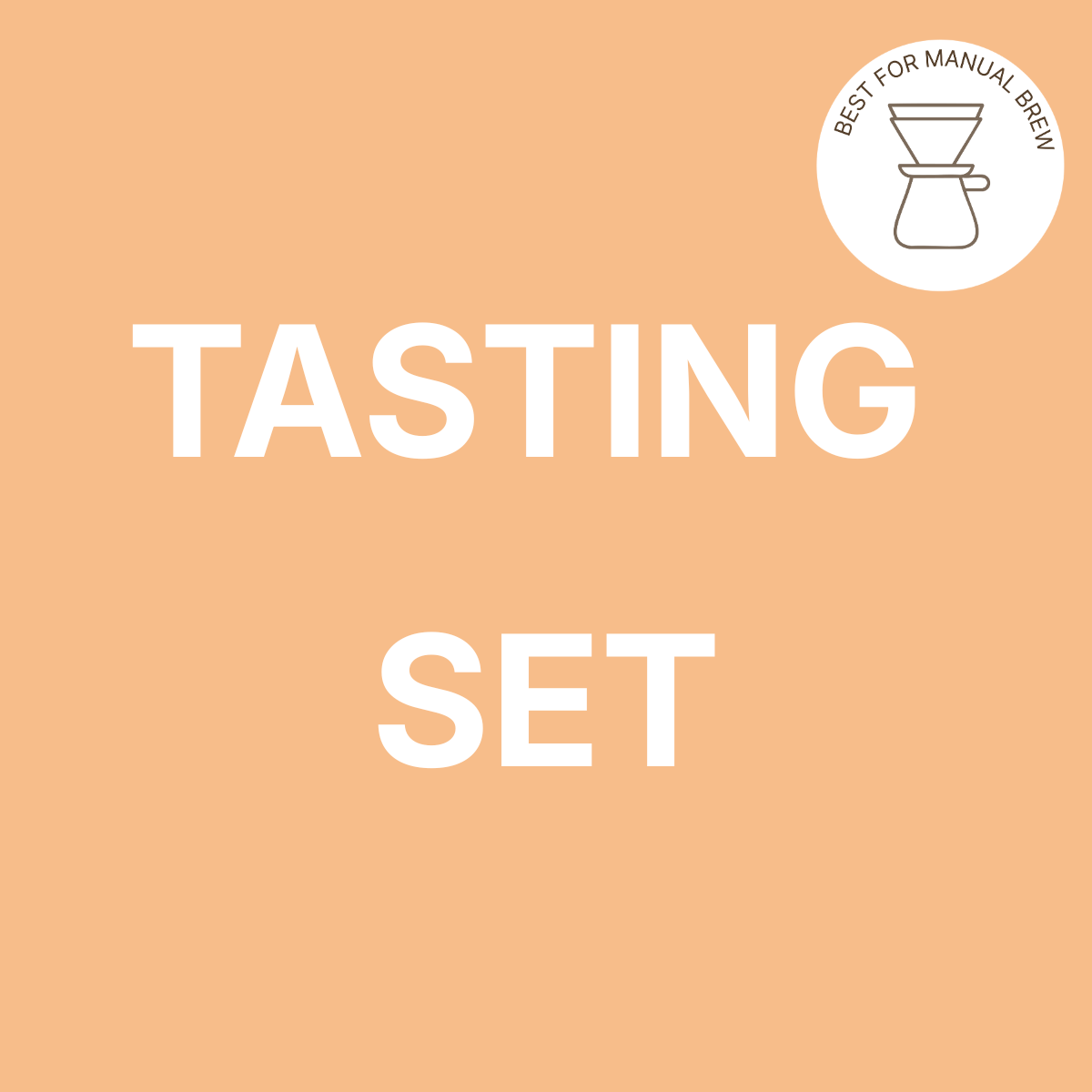 Filter Tasting Set - Free Shipping