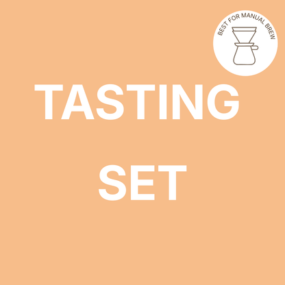 Filter Tasting Set - Free Shipping