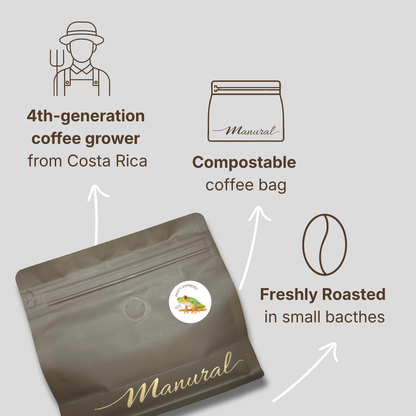 Fruity Espresso - CR Single Origin
