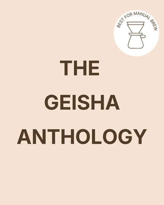 The Geisha Anthology