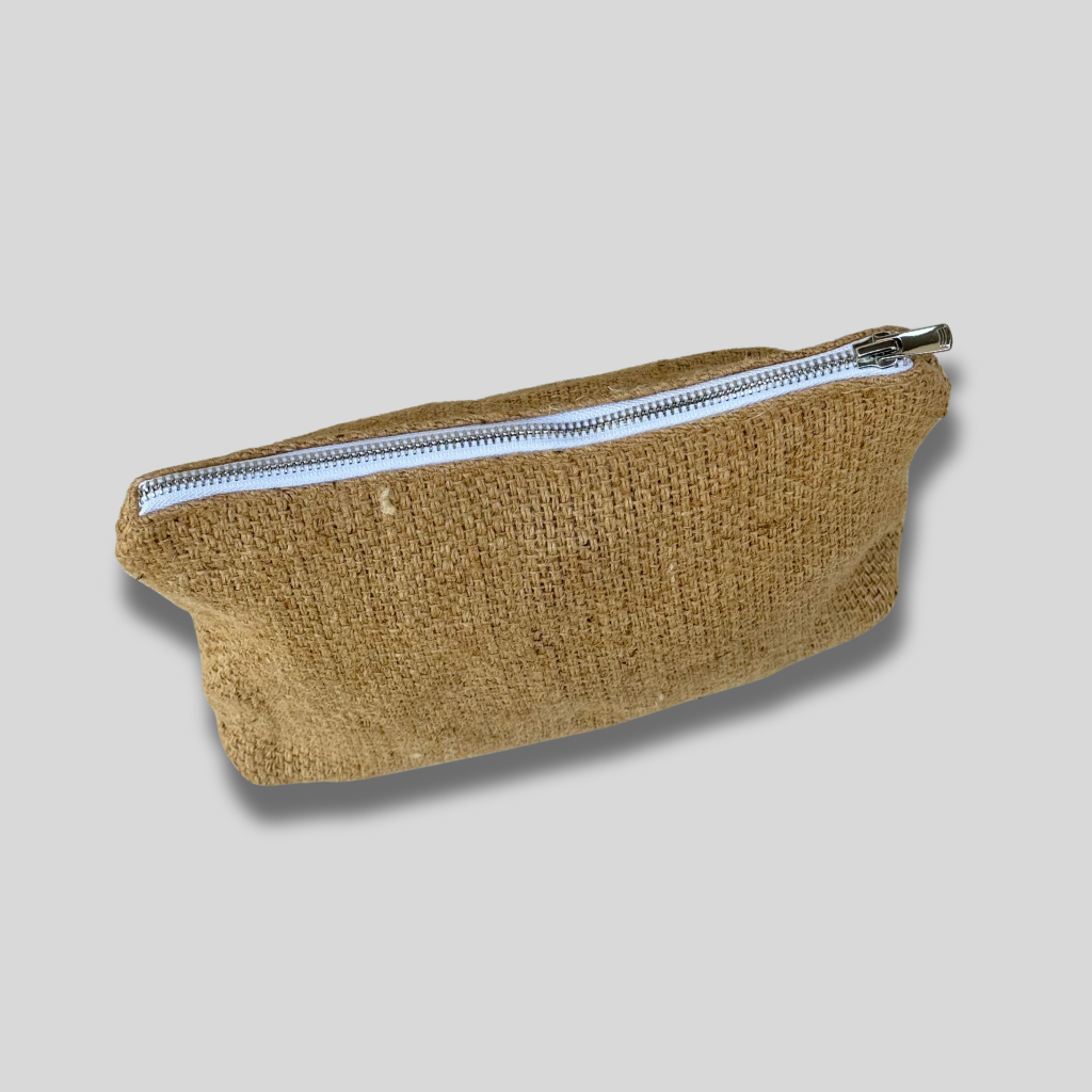 Jute Coffee Pouch