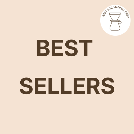 Best Sellers Filter Coffees - Free Shipping