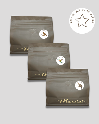 Best Sellers Filter Coffees - Free Shipping