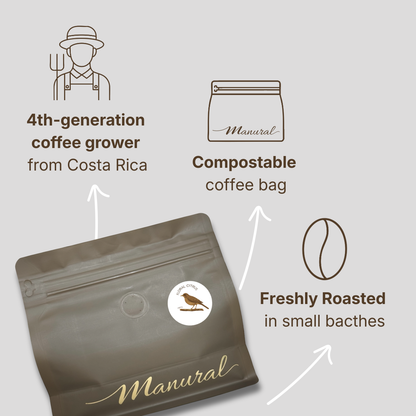 Floral Citrus - CR Washed