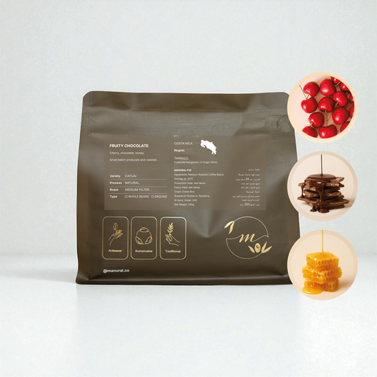 Fruity Chocolate - CR Natural