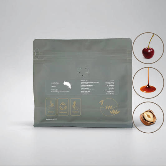 Fruity Espresso - CR Natural