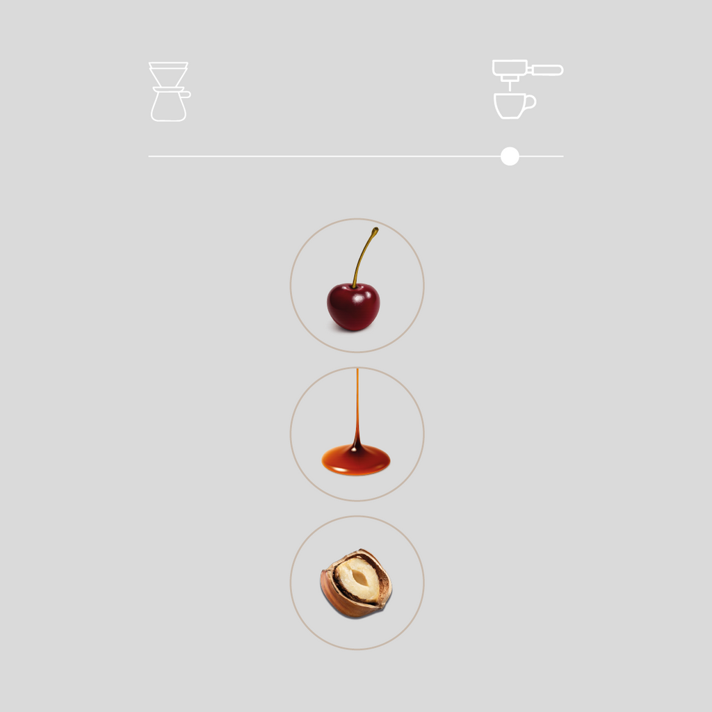 Espresso Tasting Set