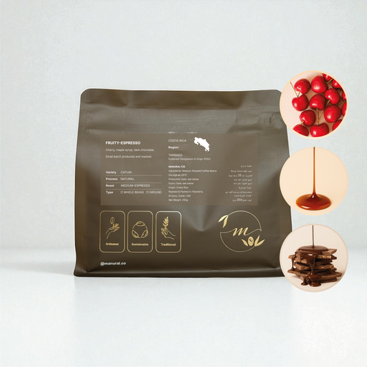 Fruity Espresso - CR Single Origin