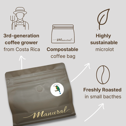 Geisha Dulce - CR Natural