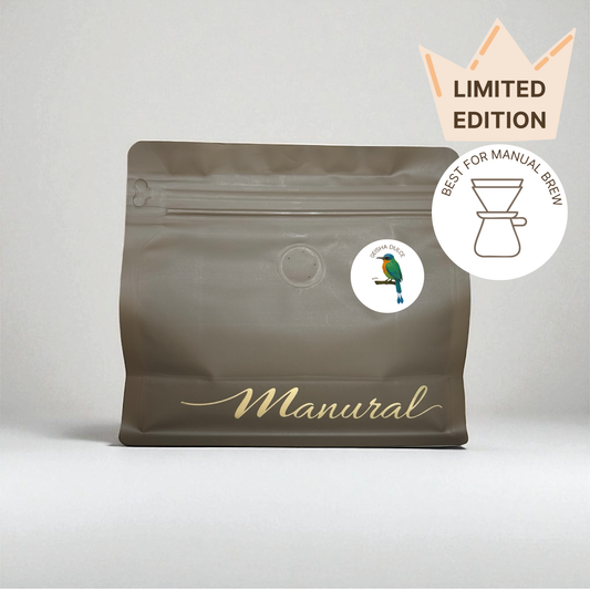 Geisha Dulce - CR Natural