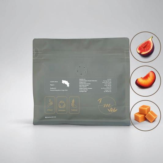 Golden Honey Espresso- CR Red Honey