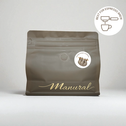 Golden Honey Espresso- CR Single Origin