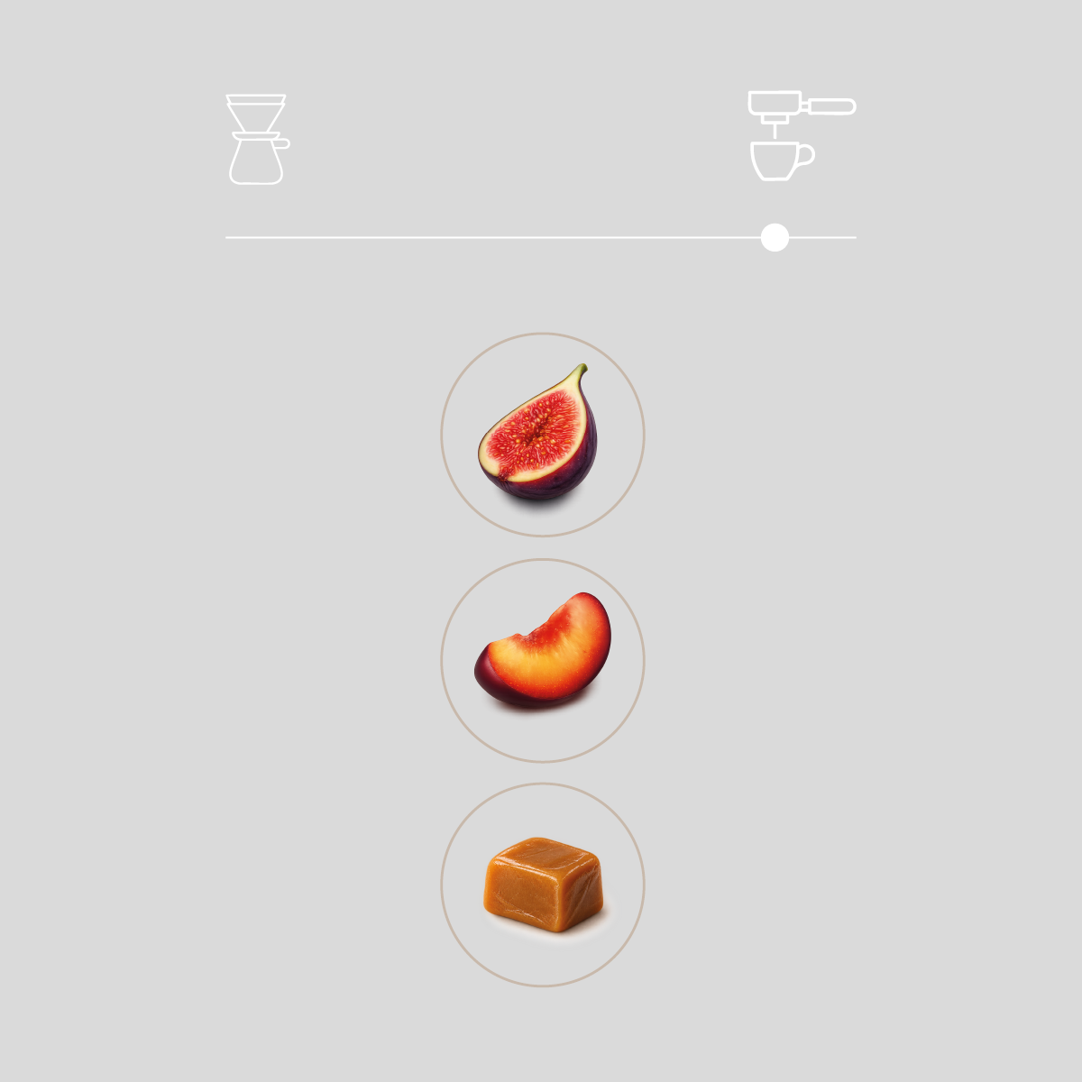 Espresso Tasting Set