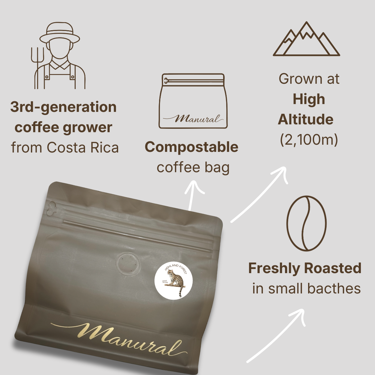 Highland Forest - CR Natural