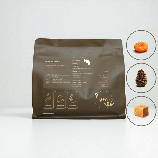 Highland Forest - CR Natural