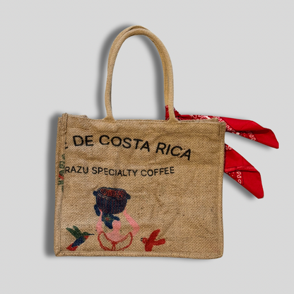 Jute Coffee Bag