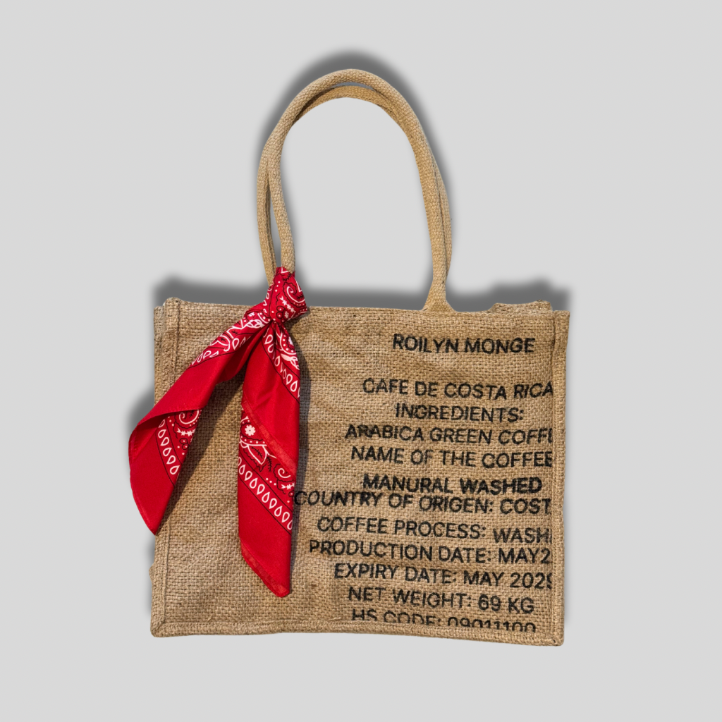 Jute Coffee Bag