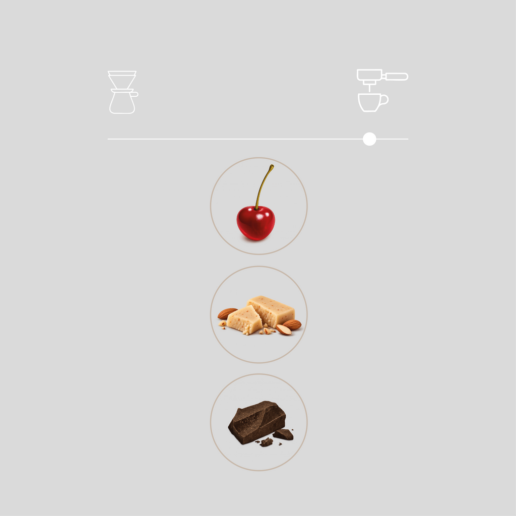 Manural Espresso specialty coffee by Manural, roasted in small batches in the UAE
