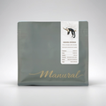 Manural Espresso specialty coffee bag by Manural, grown in Tarrazú, Costa Rica