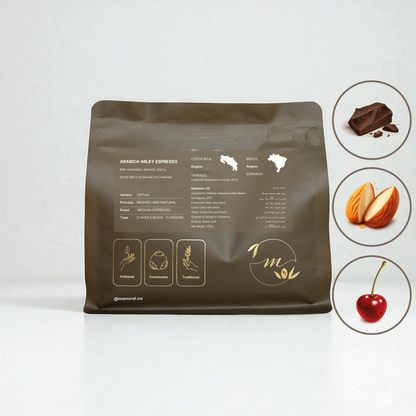 Discovery Espresso Coffees - Free Shipping - Wood Brush on your first order