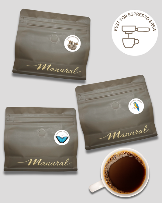 Discovery Espresso Coffees - Free Shipping