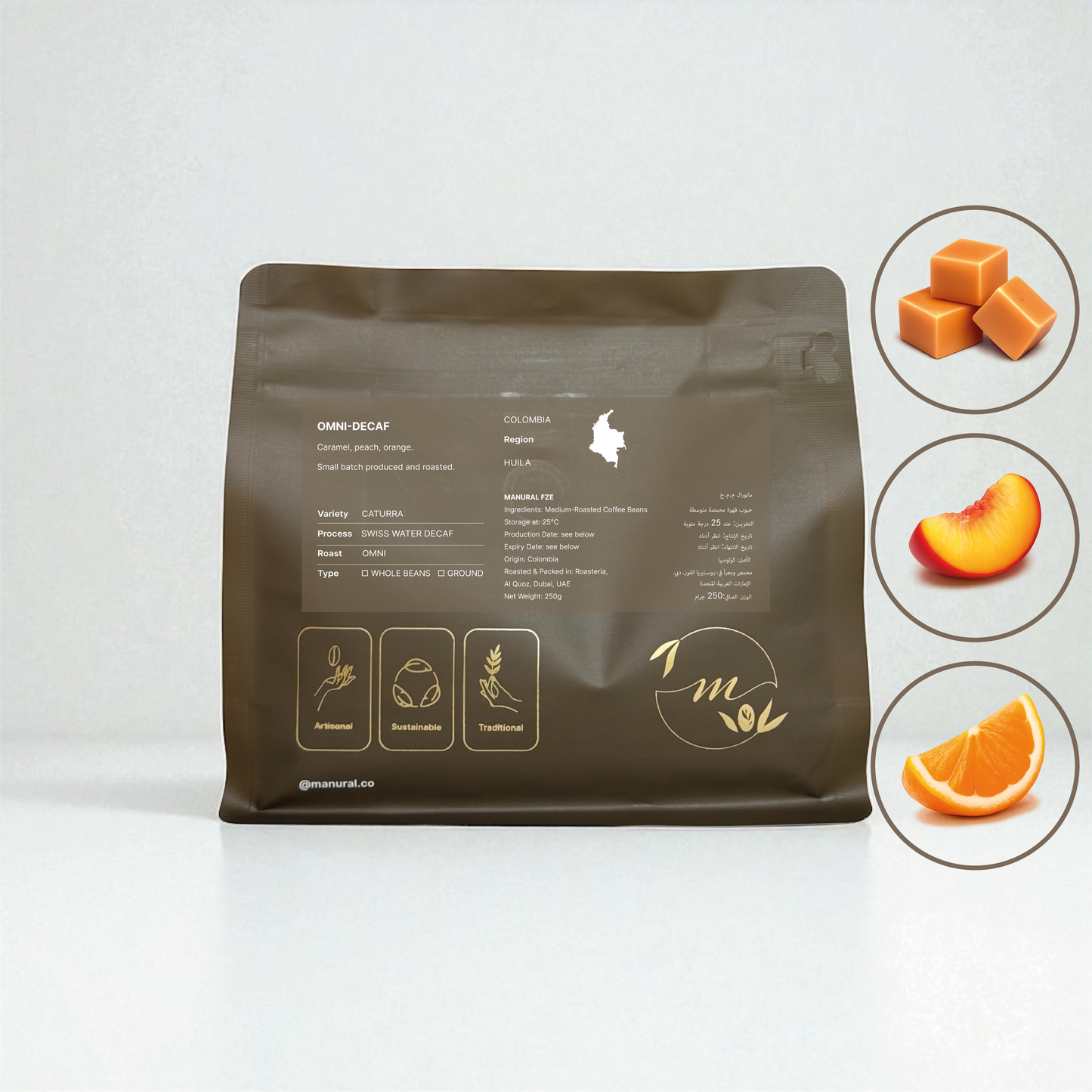 Omni Decaf - Colombia