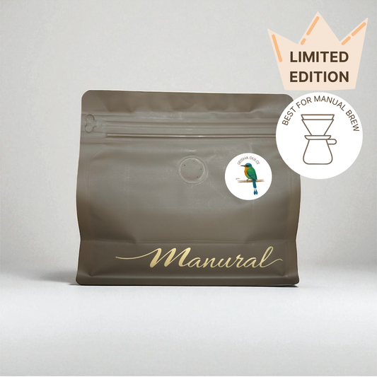 Geisha Dulce - CR Natural