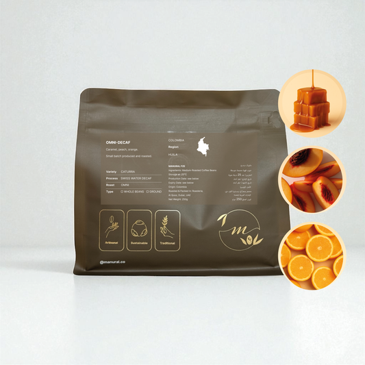 Omni-Decaf - Colombia