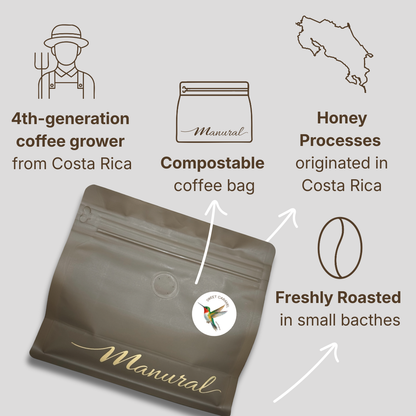 Sweet Caramel - CR Black Honey