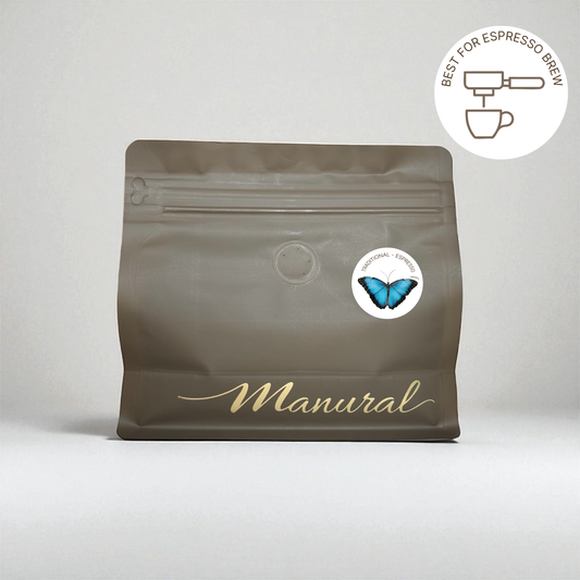 Traditional-Espresso - CR Single Origin