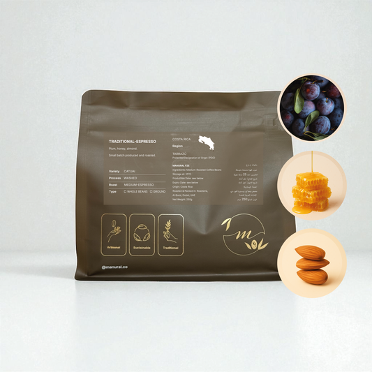 Traditional-Espresso - CR Single Origin